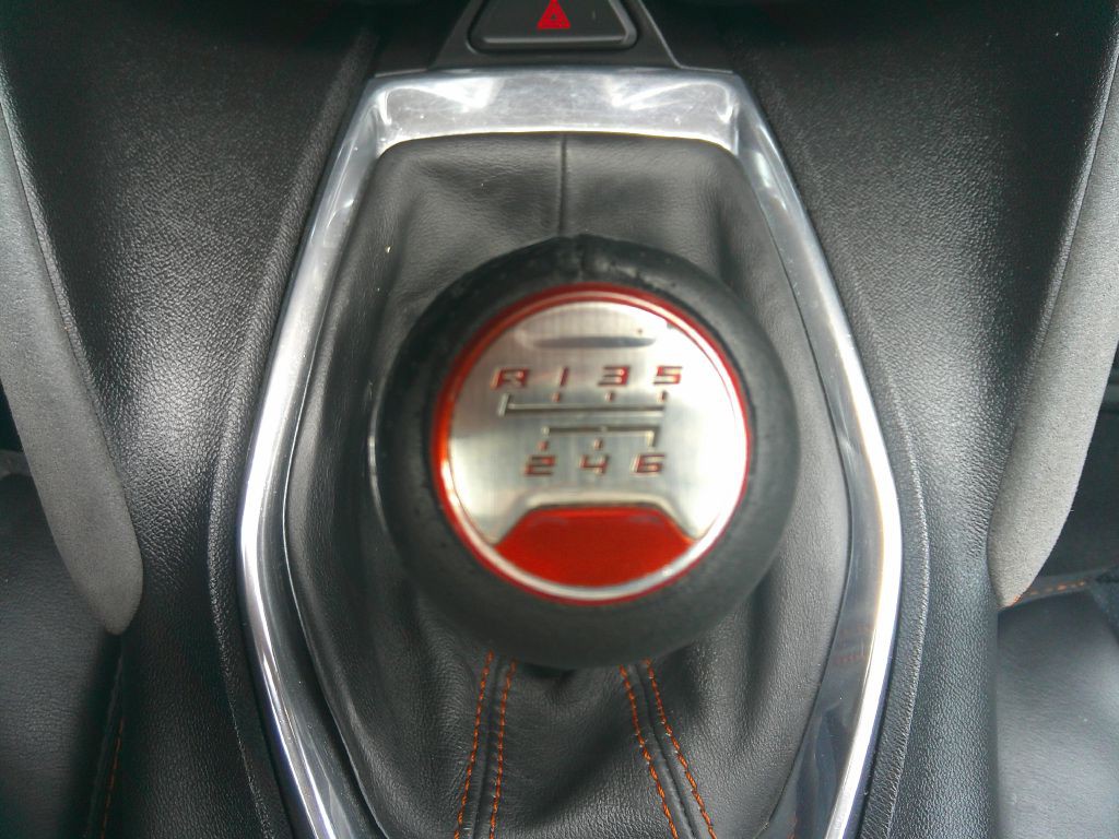 2017 Chevrolet Camaro Image 29