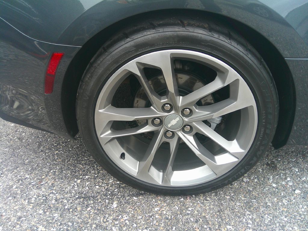 2017 Chevrolet Camaro Image 35