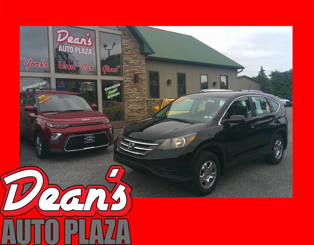 2014 Honda CR-V Image 1
