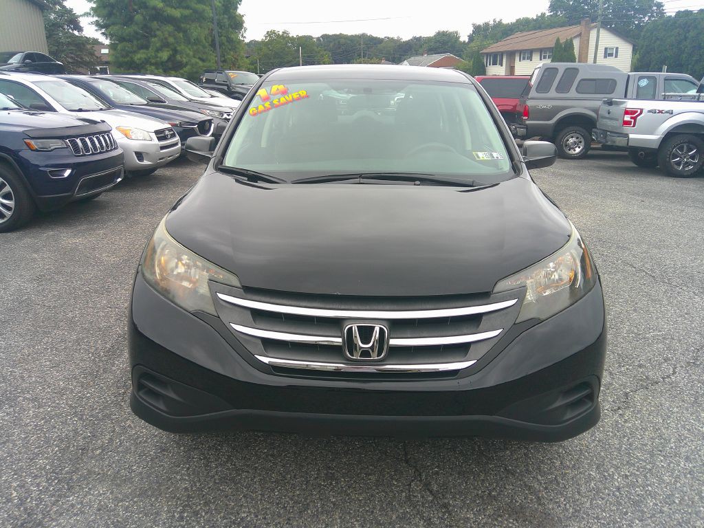 2014 Honda CR-V Image 2