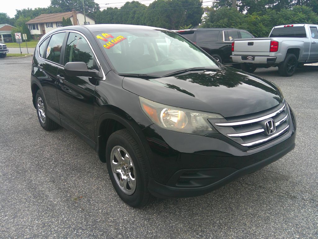 2014 Honda CR-V Image 3