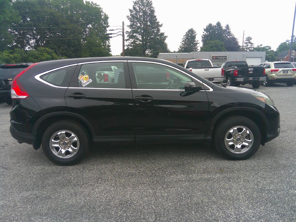 2014 Honda CR-V Image 4