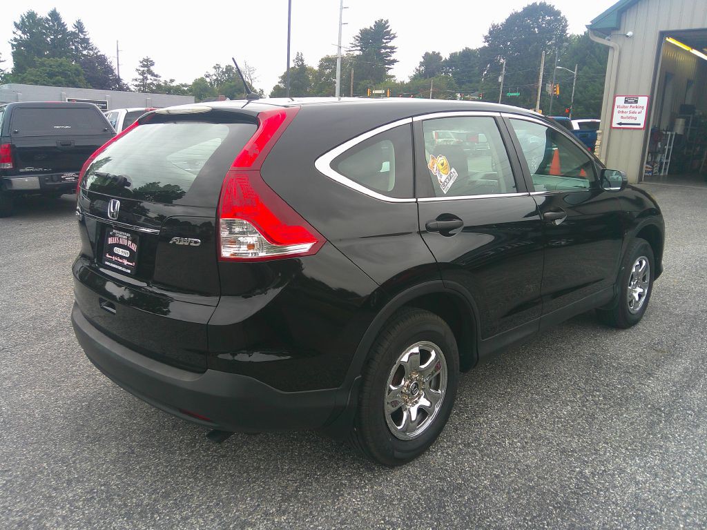 2014 Honda CR-V Image 5