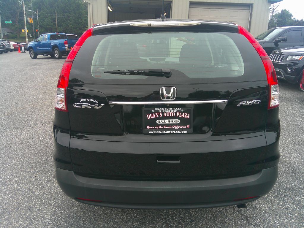 2014 Honda CR-V Image 6