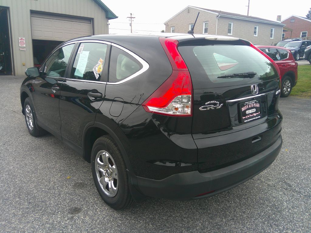 2014 Honda CR-V Image 7