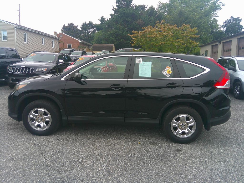 2014 Honda CR-V Image 8
