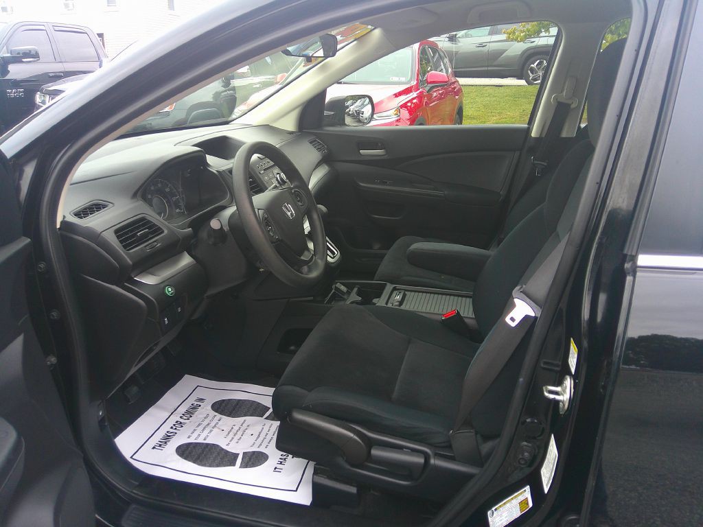 2014 Honda CR-V Image 9
