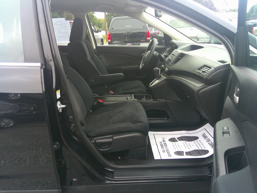 2014 Honda CR-V Image 16