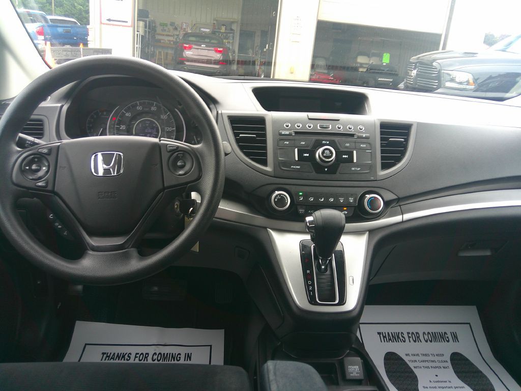 2014 Honda CR-V Image 18