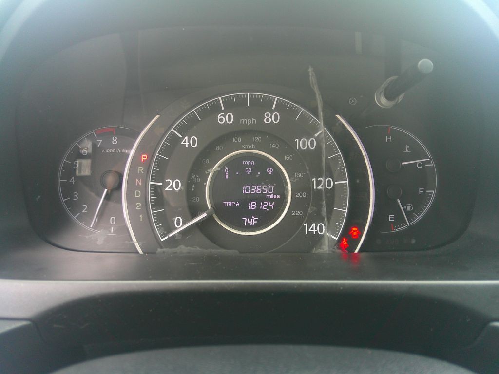 2014 Honda CR-V Image 23