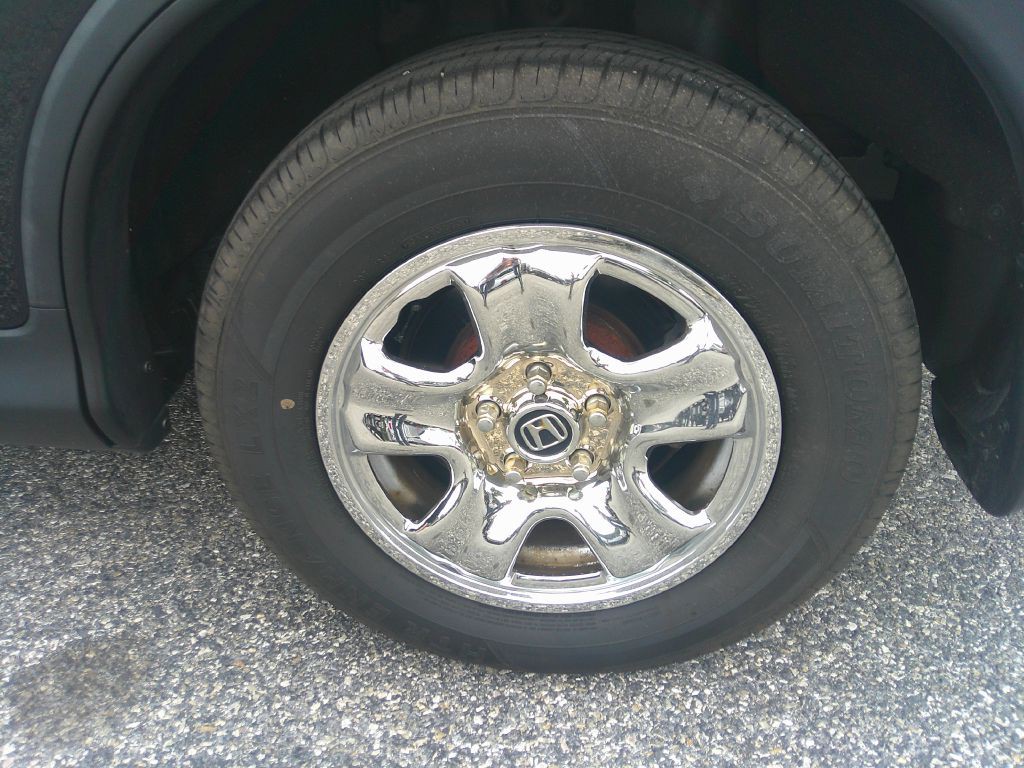 2014 Honda CR-V Image 31
