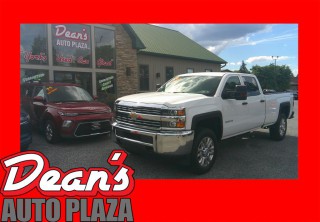 Image for 2018 Chevrolet Silverado 1500 Heavy Duty ID: 6777988