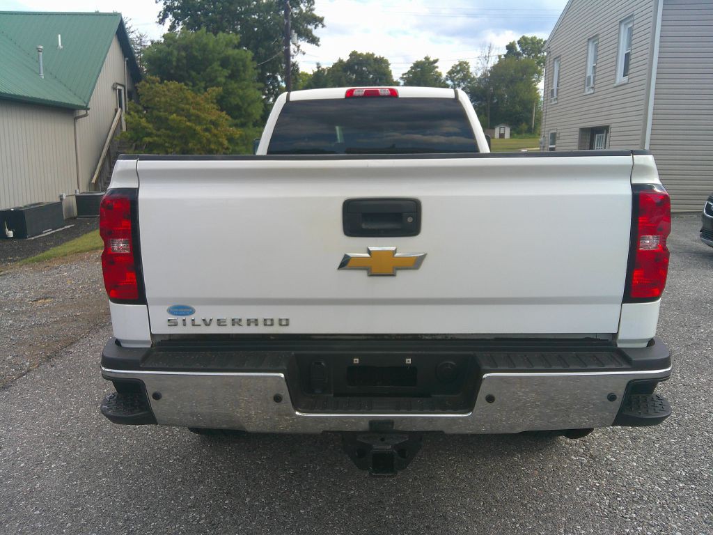 2018 Chevrolet Silverado 1500 Image 6
