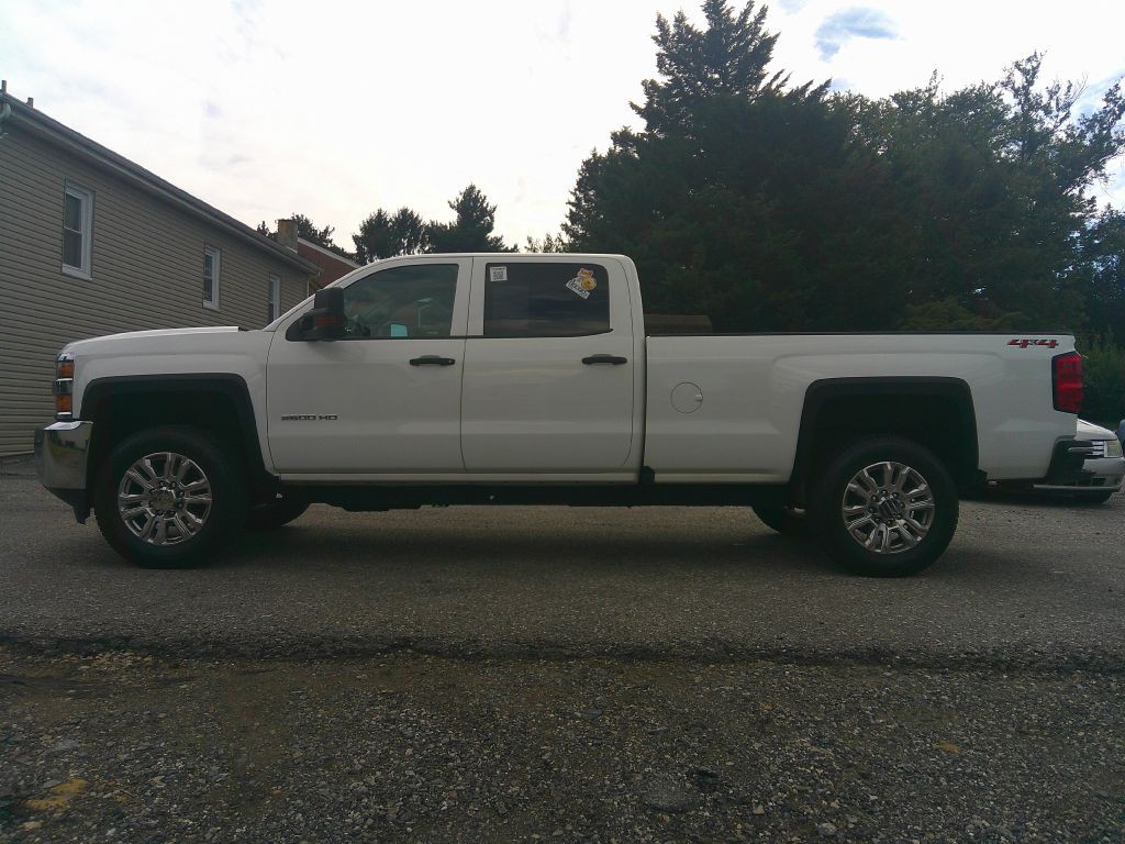 2018 Chevrolet Silverado 1500 Image 8