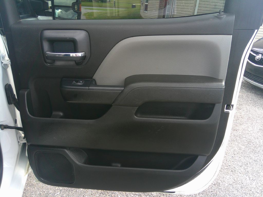 2018 Chevrolet Silverado 1500 Image 15