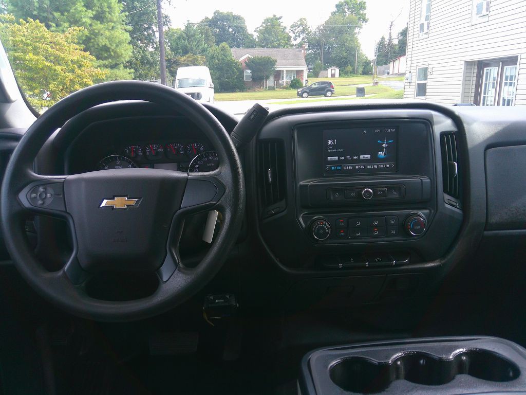2018 Chevrolet Silverado 1500 Image 18