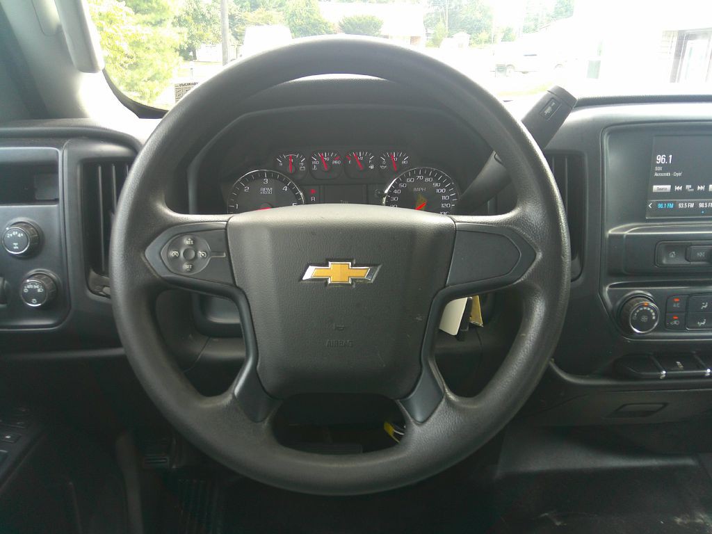 2018 Chevrolet Silverado 1500 Image 19