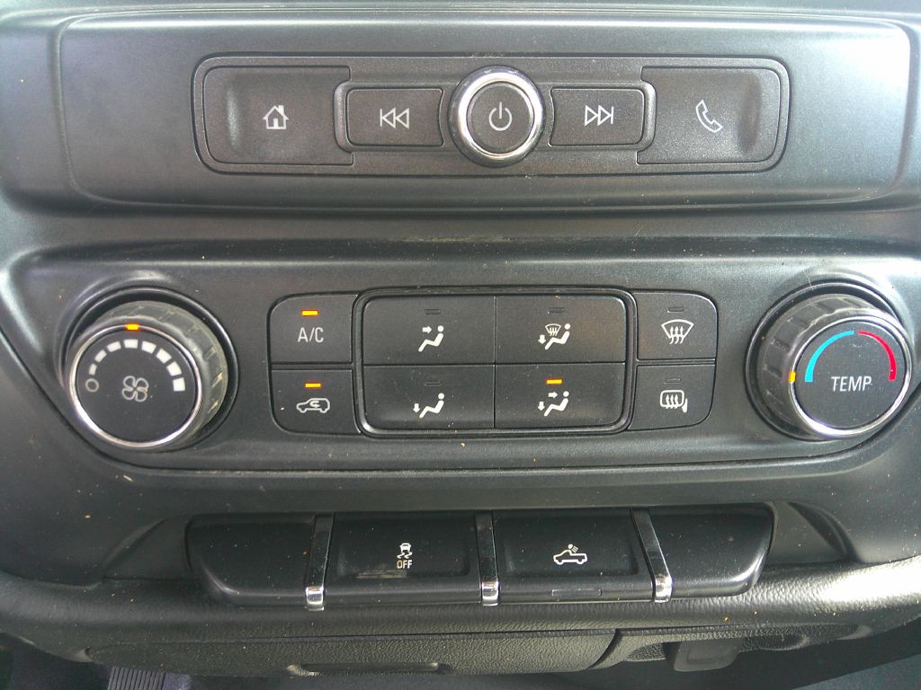 2018 Chevrolet Silverado 1500 Image 25