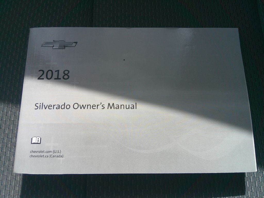 2018 Chevrolet Silverado 1500 Image 26