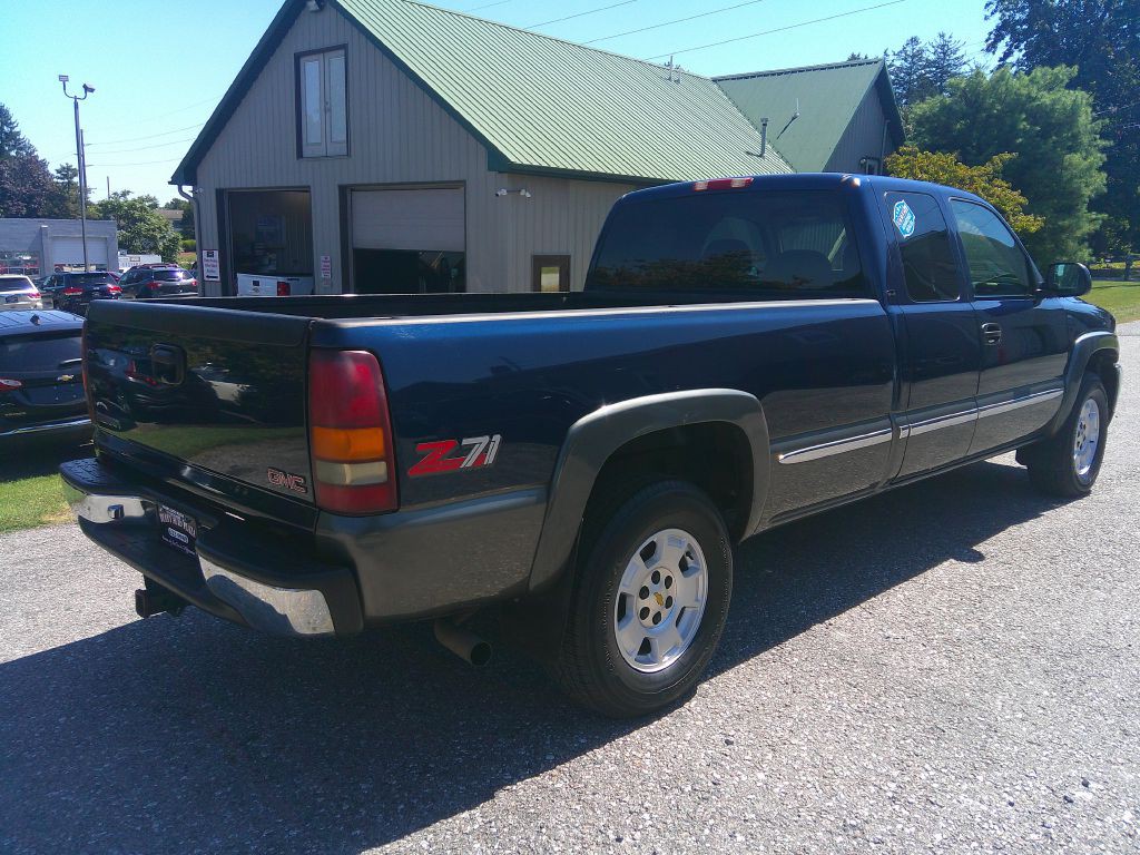 2000 GMC Sierra Image 5