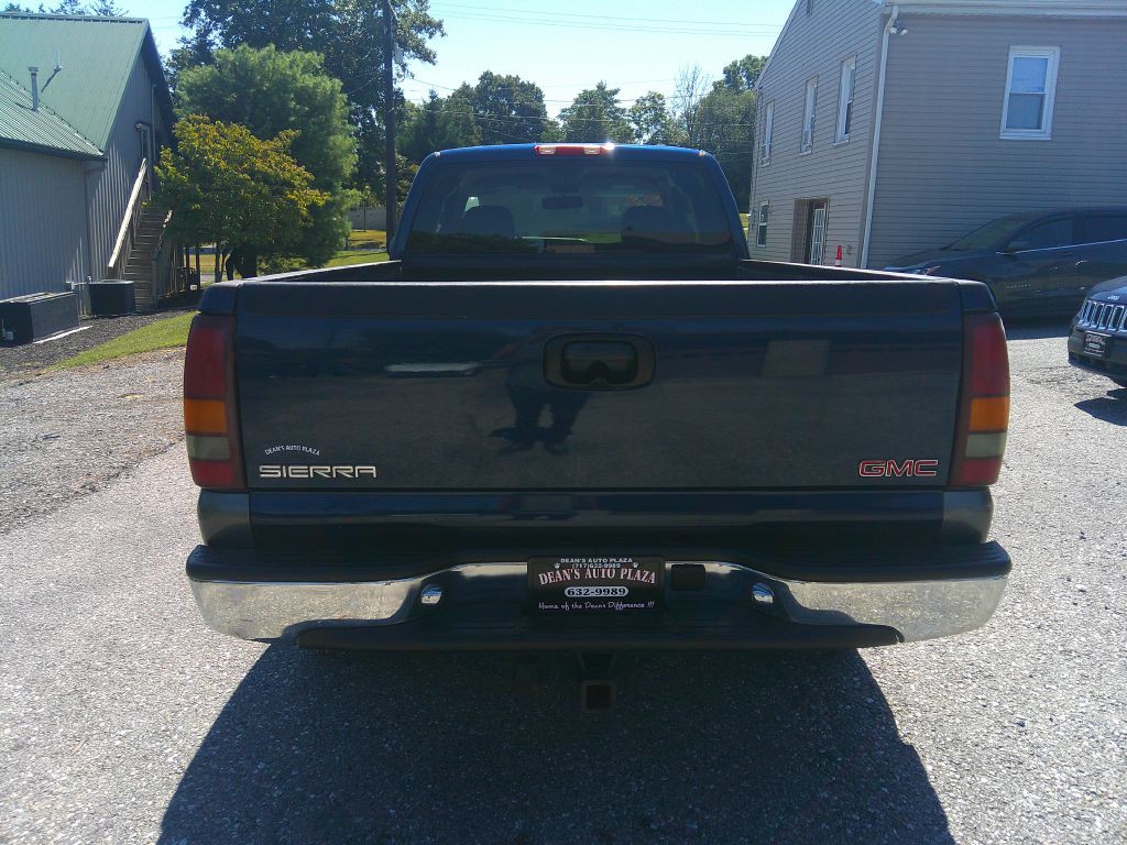 2000 GMC Sierra Image 6