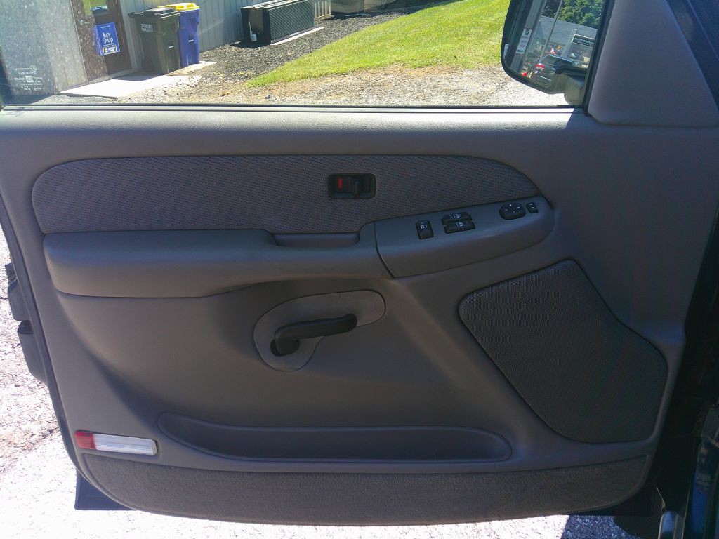2000 GMC Sierra Image 10