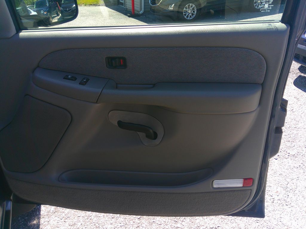 2000 GMC Sierra Image 15