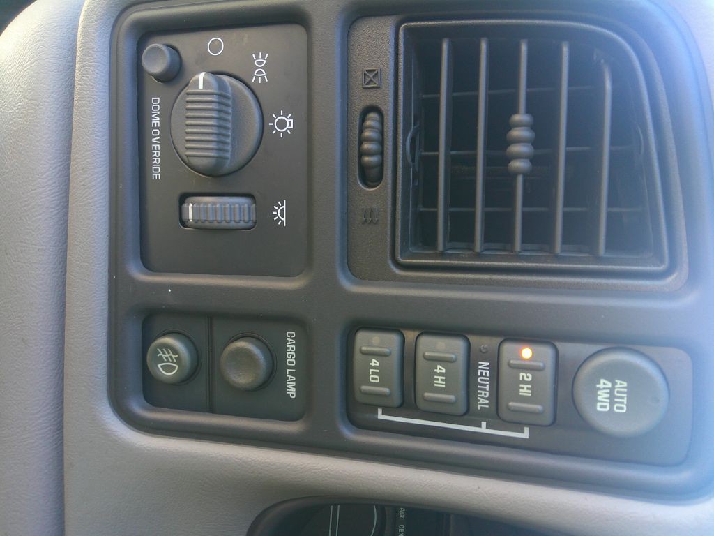 2000 GMC Sierra Image 18