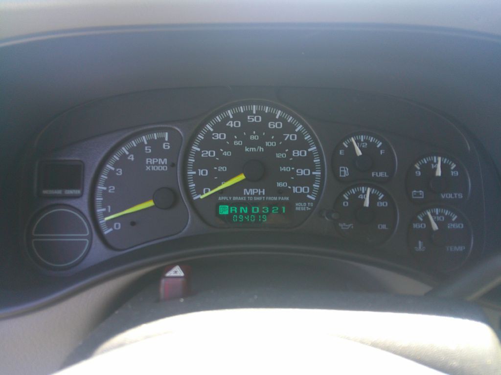 2000 GMC Sierra Image 19
