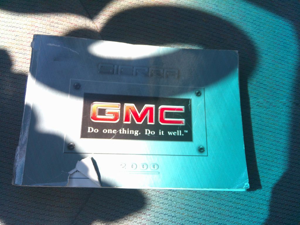 2000 GMC Sierra Image 22