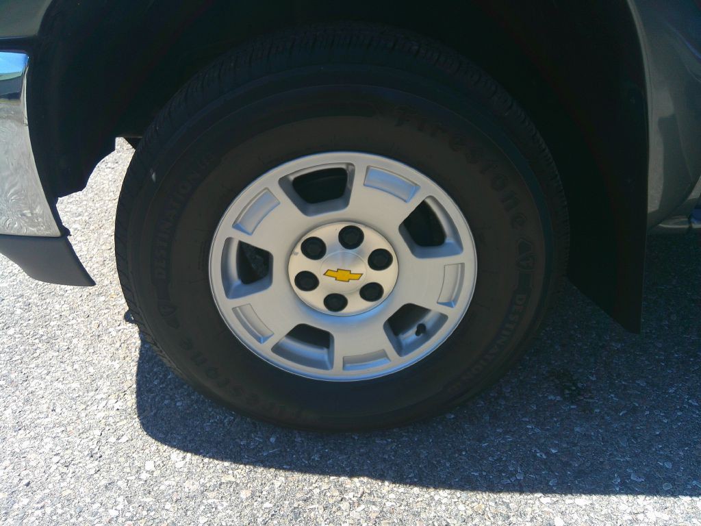 2000 GMC Sierra Image 23