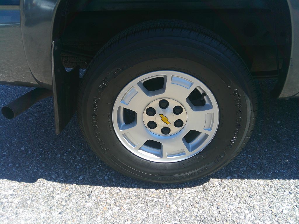 2000 GMC Sierra Image 25