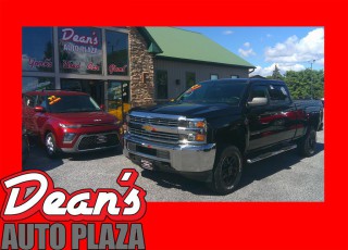 Image for 2015 Chevrolet Silverado 1500 Heavy Duty ID: 6778031