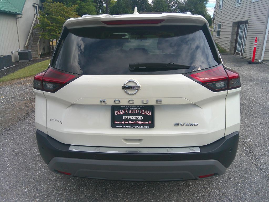 2021 Nissan Rogue Image 6