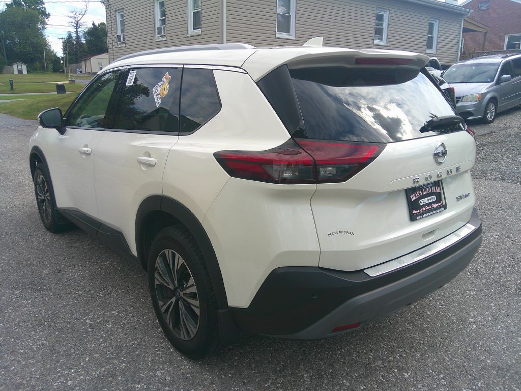 2021 Nissan Rogue Image 7