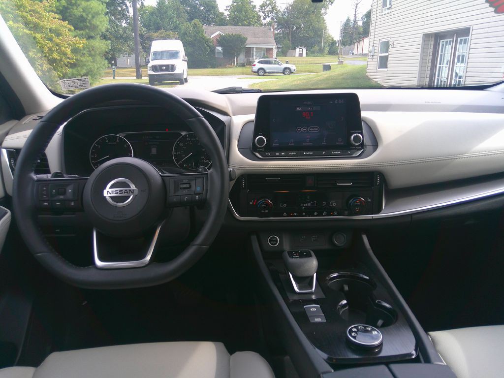 2021 Nissan Rogue Image 19