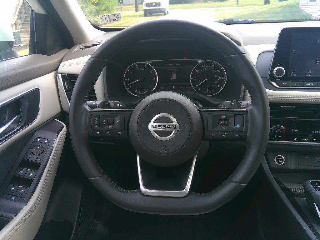 2021 Nissan Rogue Image 20