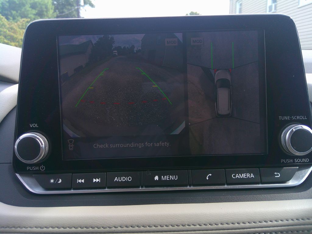 2021 Nissan Rogue Image 27