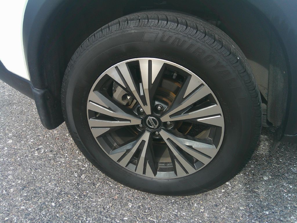 2021 Nissan Rogue Image 34