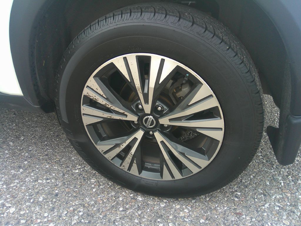 2021 Nissan Rogue Image 35