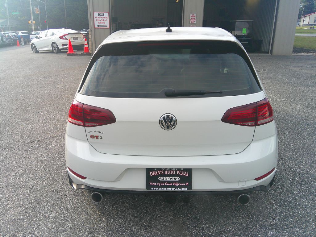 2018 Volkswagen GTI Image 6