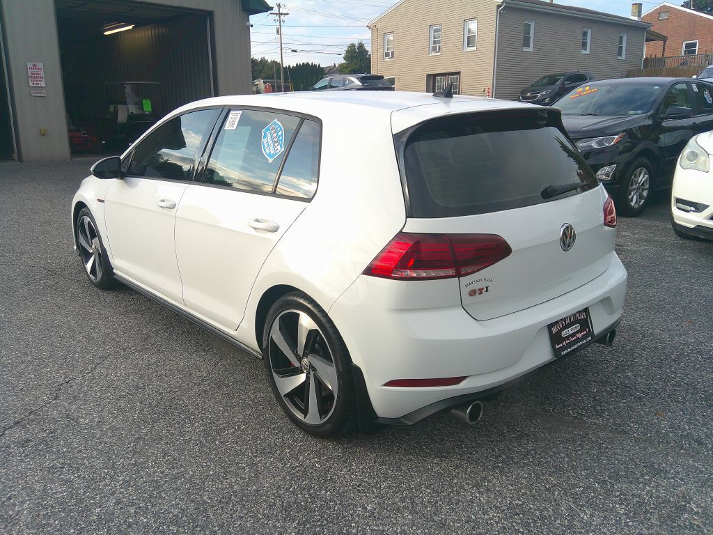 2018 Volkswagen GTI Image 7