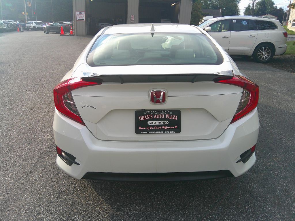 2016 Honda Civic Image 6