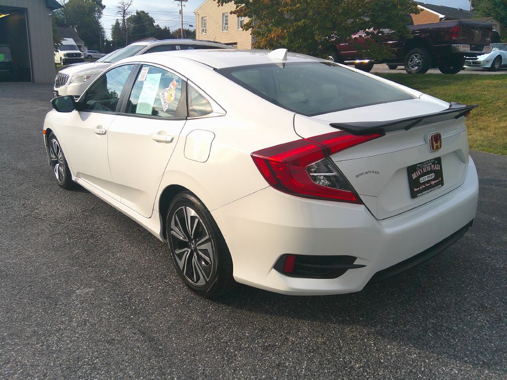 2016 Honda Civic Image 7