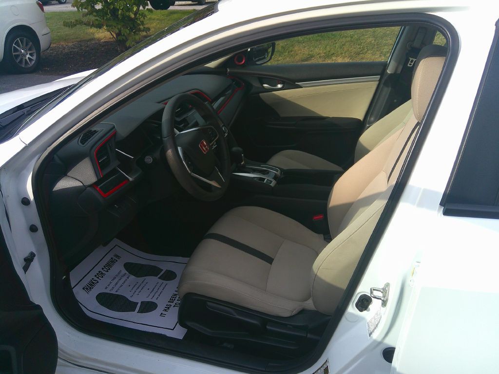 2016 Honda Civic Image 9