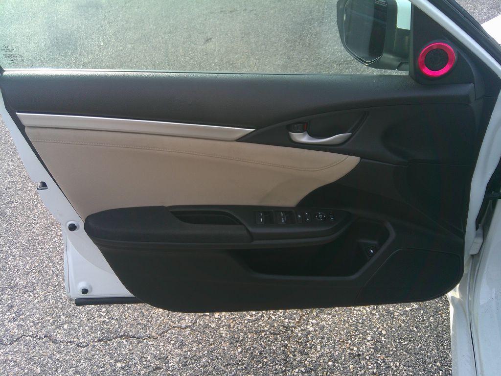 2016 Honda Civic Image 10