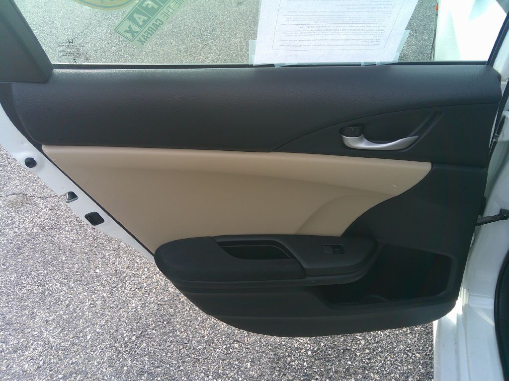2016 Honda Civic Image 13