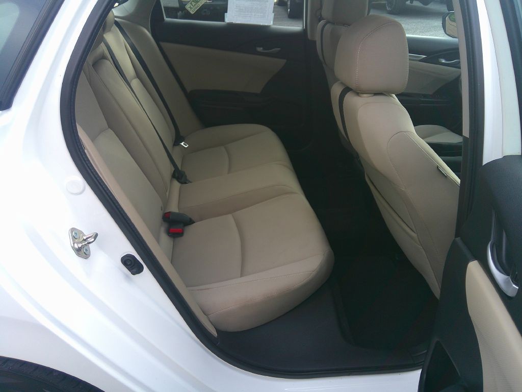 2016 Honda Civic Image 14