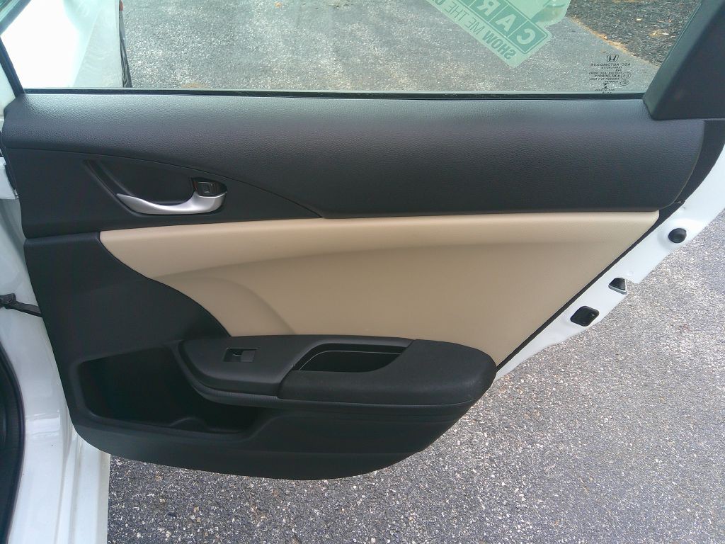 2016 Honda Civic Image 15