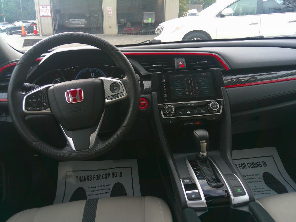 2016 Honda Civic Image 19